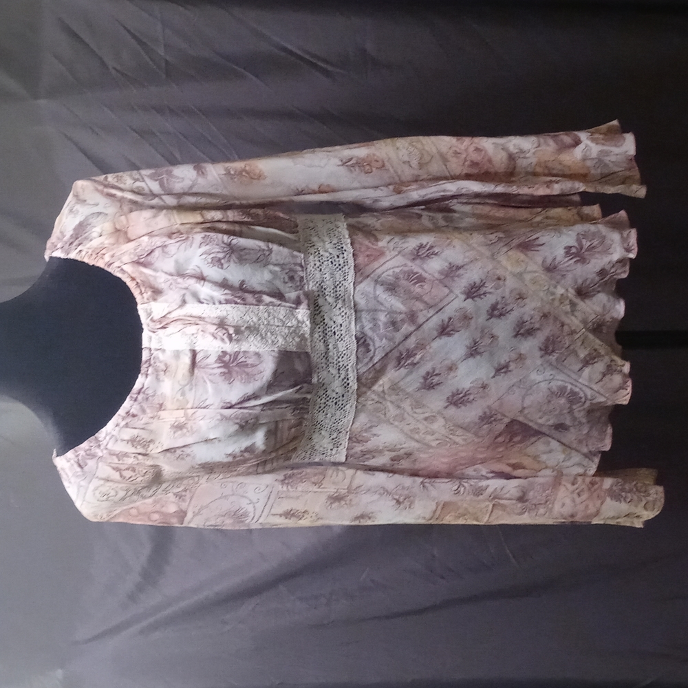 Clio Blouse